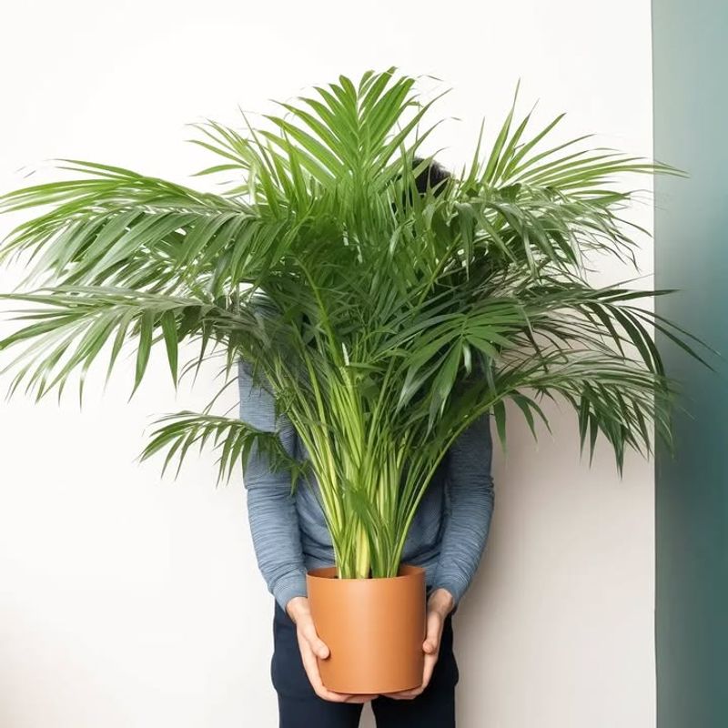 Improve Air Circulation Around Your Plants