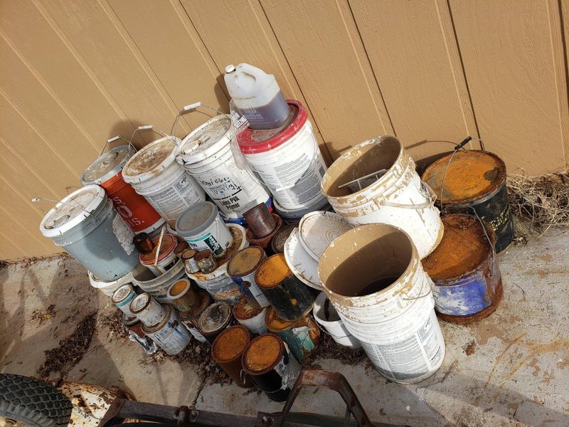 What Counts As Hazardous Debris