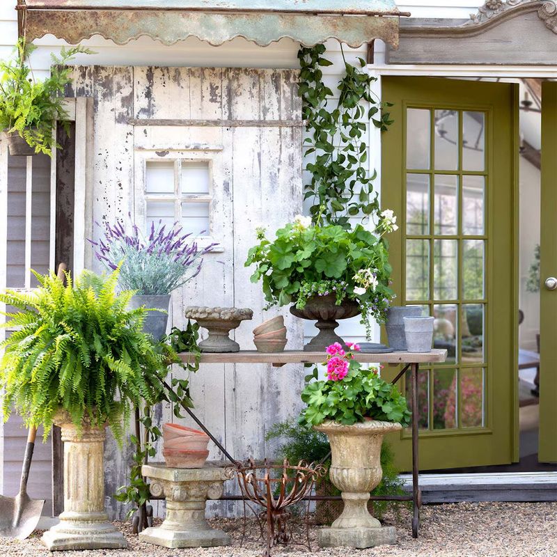 Adds Character And Personal Expression