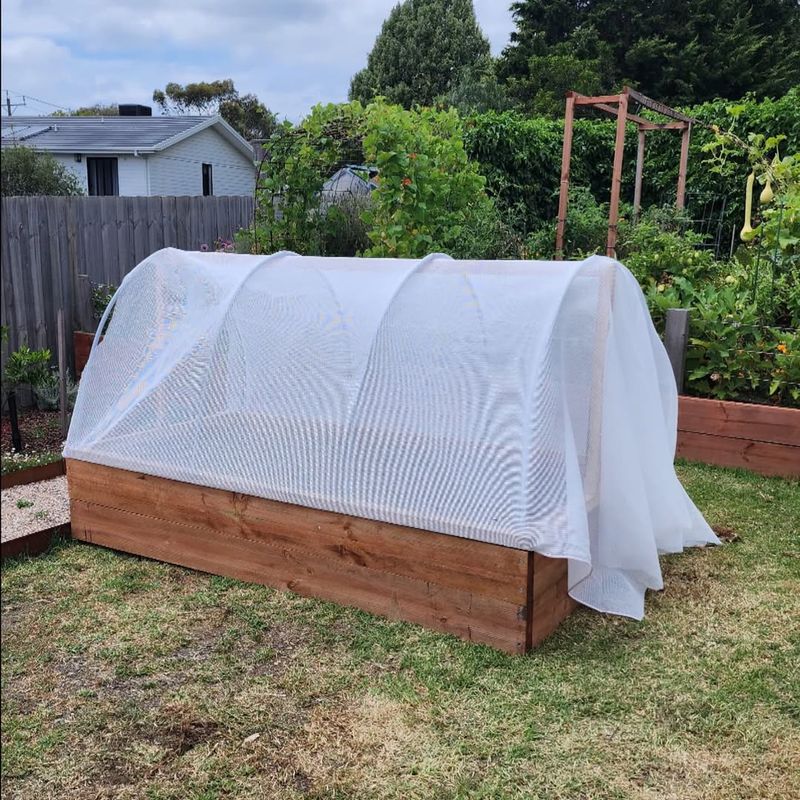 Create Physical Barriers With Floating Row Covers