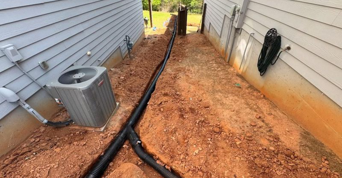 Are New Mexico Residents Allowed To Block A Neighbor’s Draining Water That Floods Their Garden