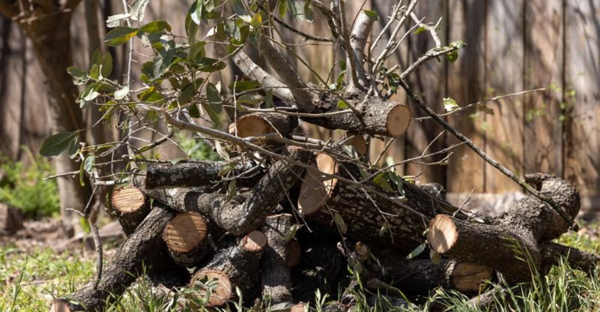 Are You Allowed To Cut Back Overhanging Oak Branches In Florida Without Permission