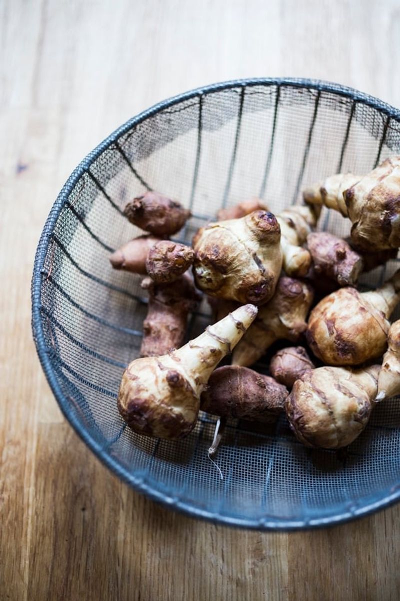 Jerusalem Artichokes