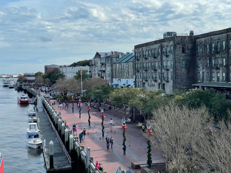 Savannah River Site Border Region