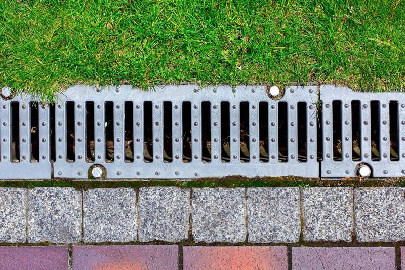 Proper Drainage Reduces Future Problems