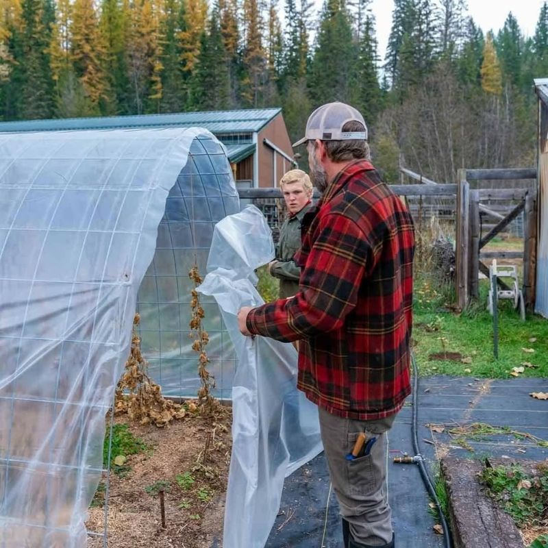 Prepare Equipment Before Growing Season Begins