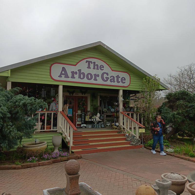 The Arbor Gate Combines Nursery Sales With Educational Experiences