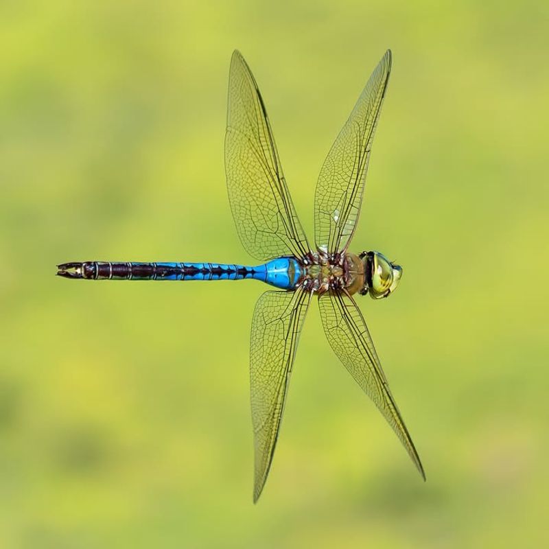 Common Green Darner Dragonfly