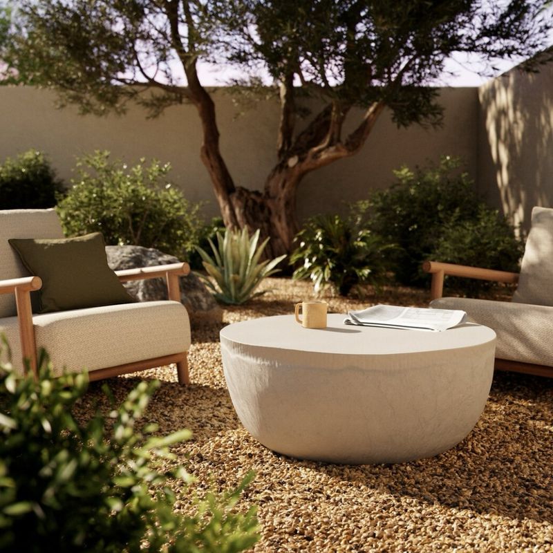 Cultural Gathering Spaces and Seating Circles