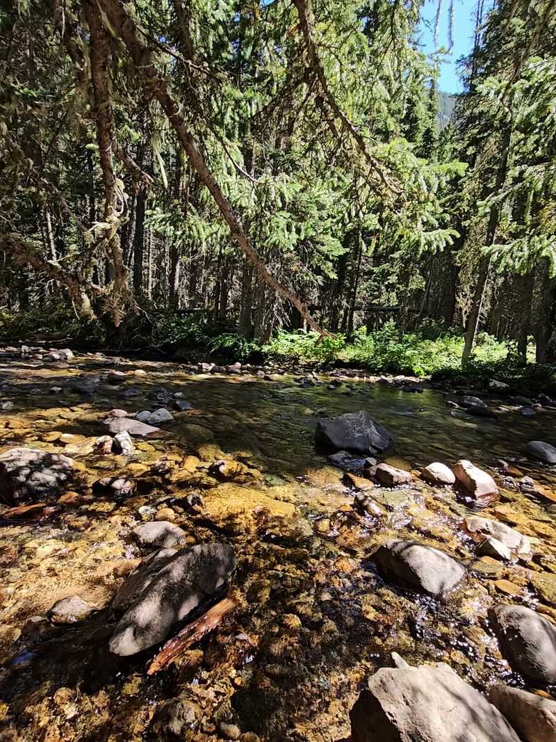 South Boulder Creek Trail