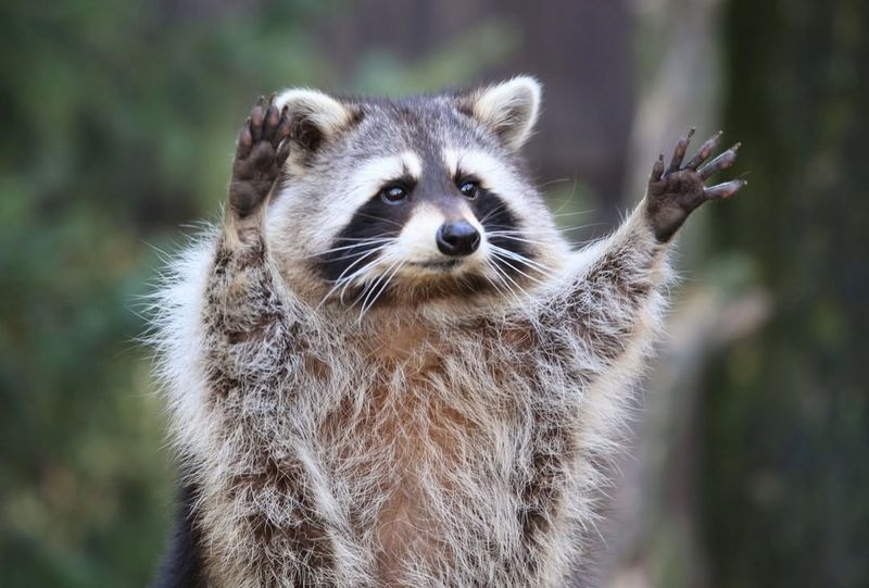 All Live Native Mammals As Wildlife Property