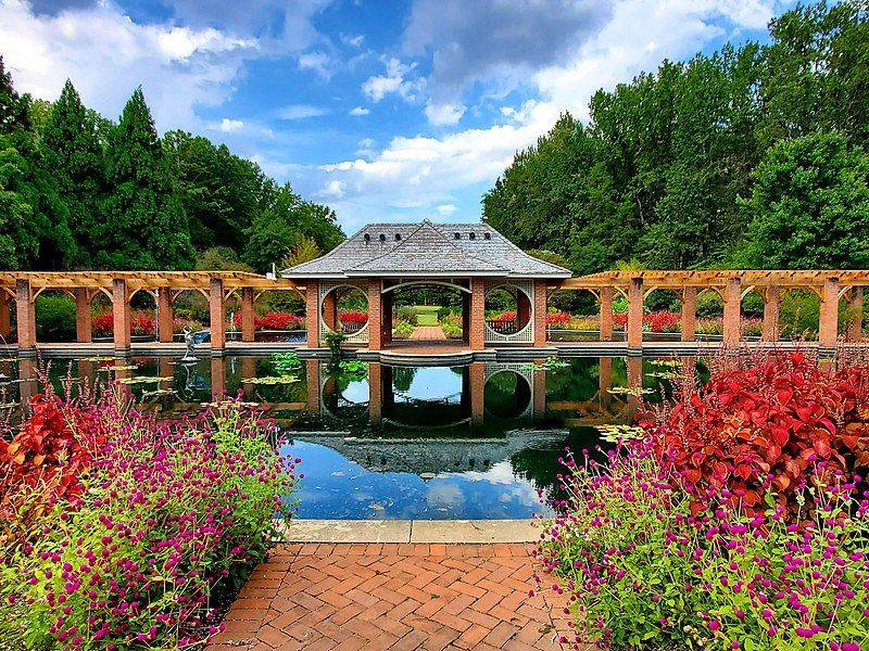 Huntsville Botanical Garden