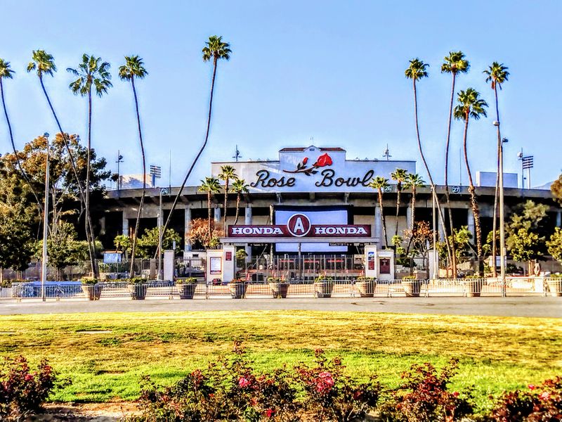 Pasadena Rose Bowl