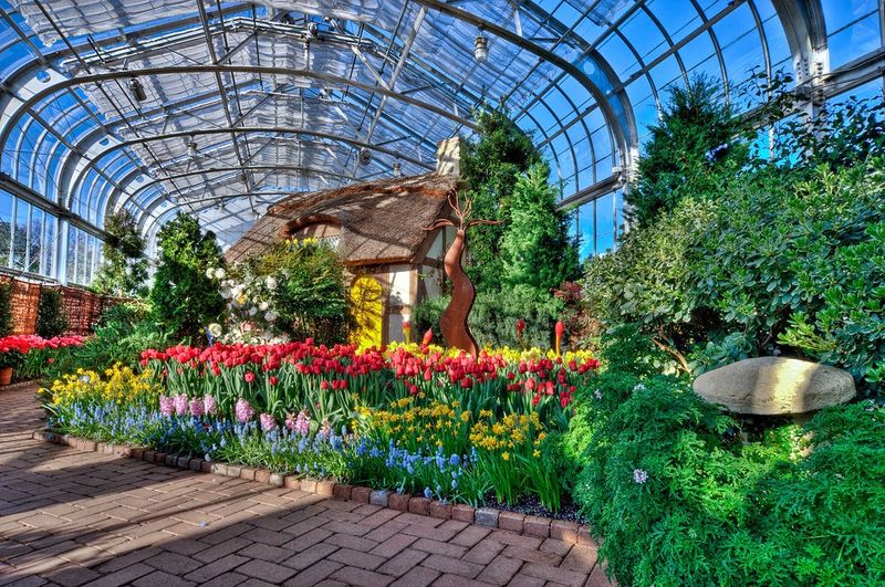 Lewis Ginter Botanical Garden