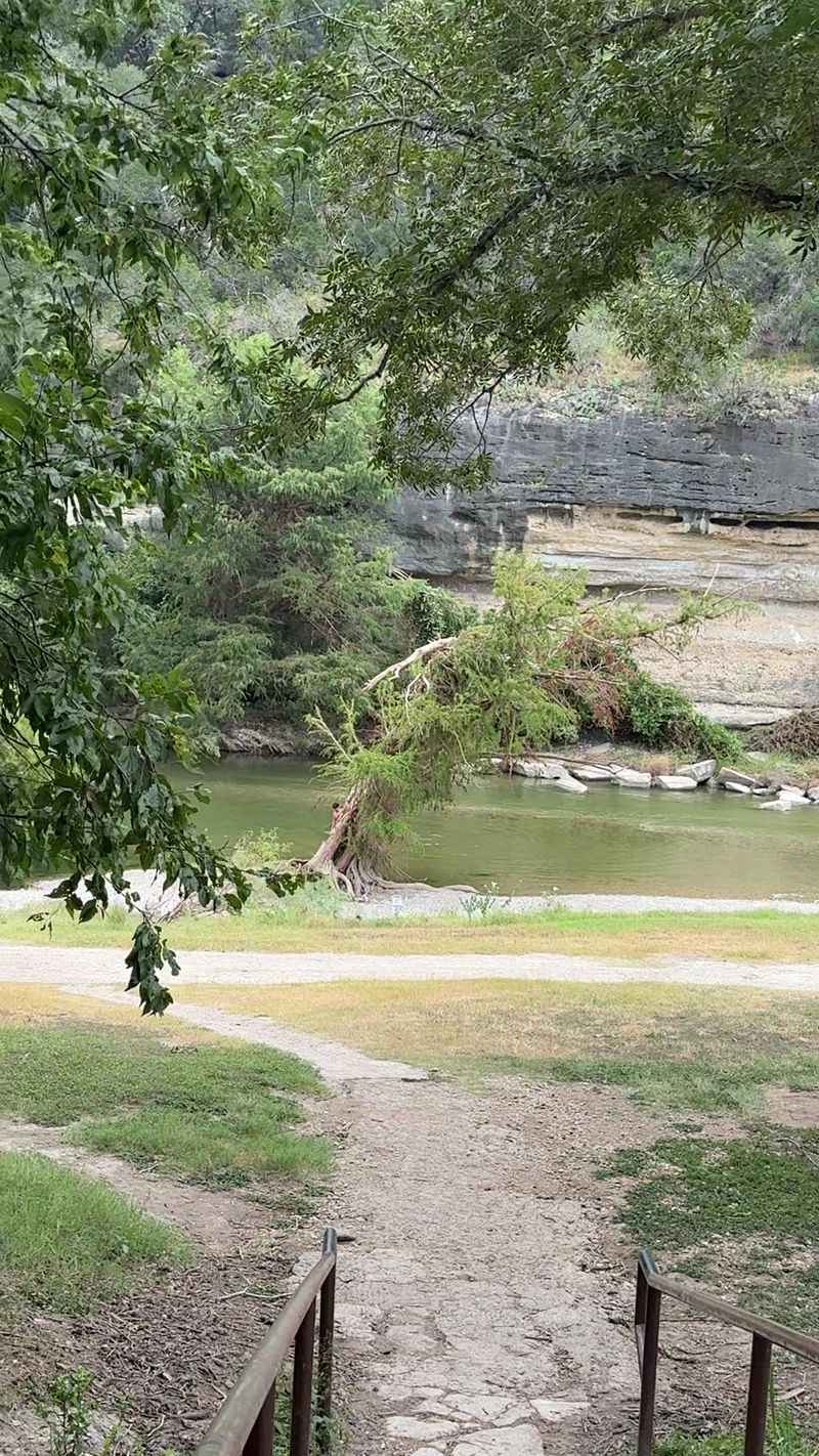Guadalupe River State Park Region