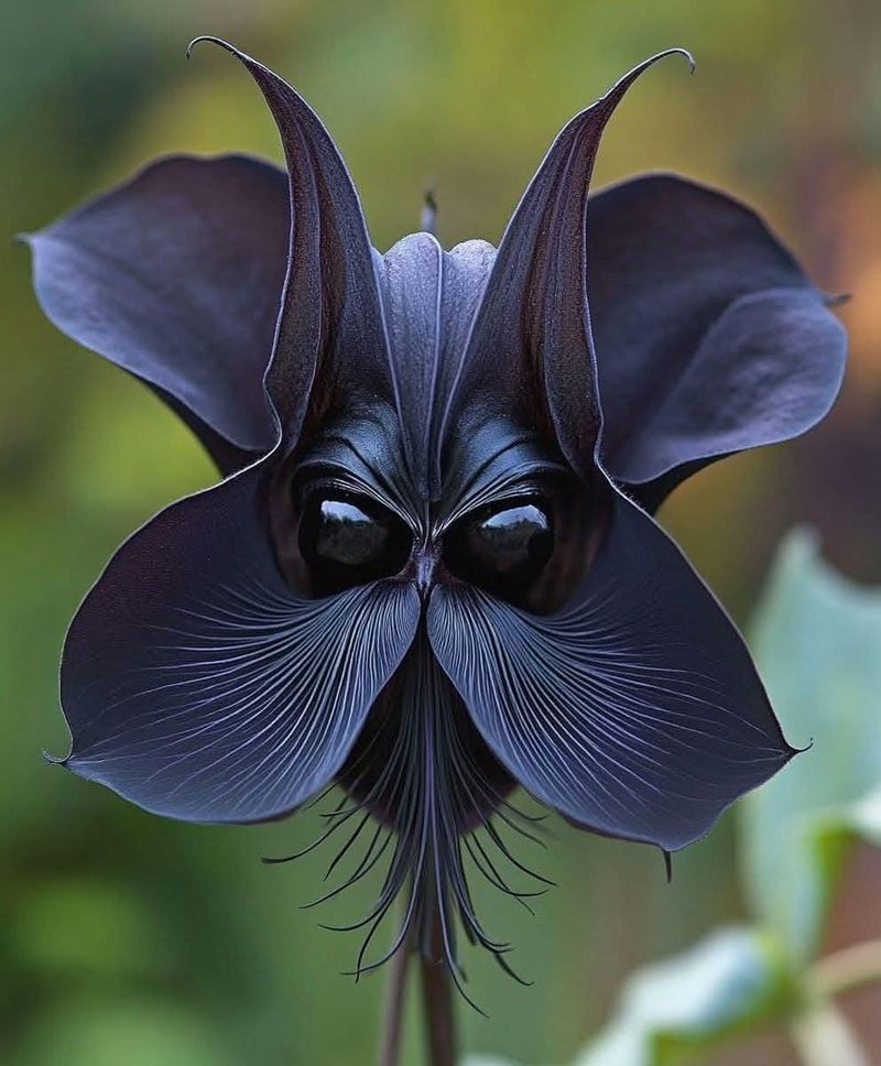 Bat Flower (Tacca Chantrieri)