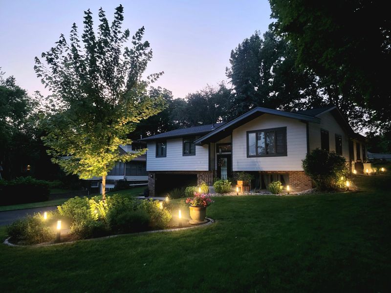 Use Lighting To Discourage Nighttime Activity