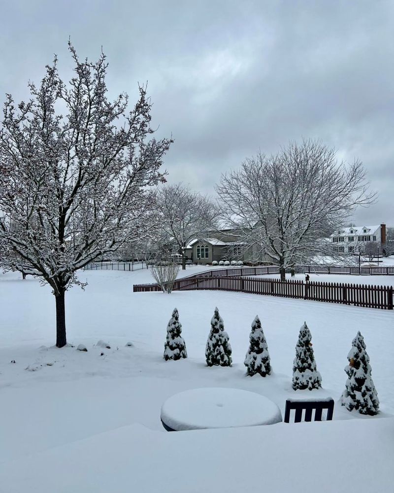 Leaving Snow Piled Against Siding And Foundations