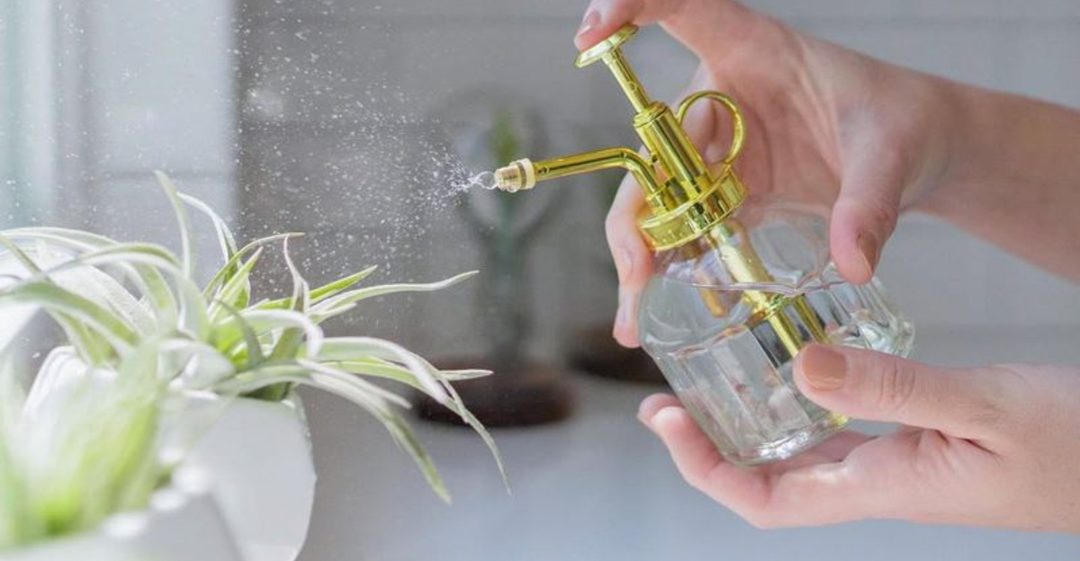 Boost Humidity For Houseplants By Using These Simple Household Items