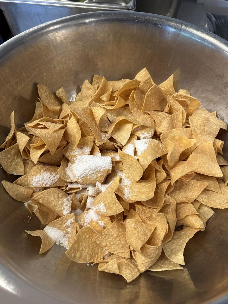 Salty Snacks And Chips