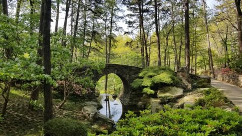Award-Winning Garden Architecture and Bridge Designs