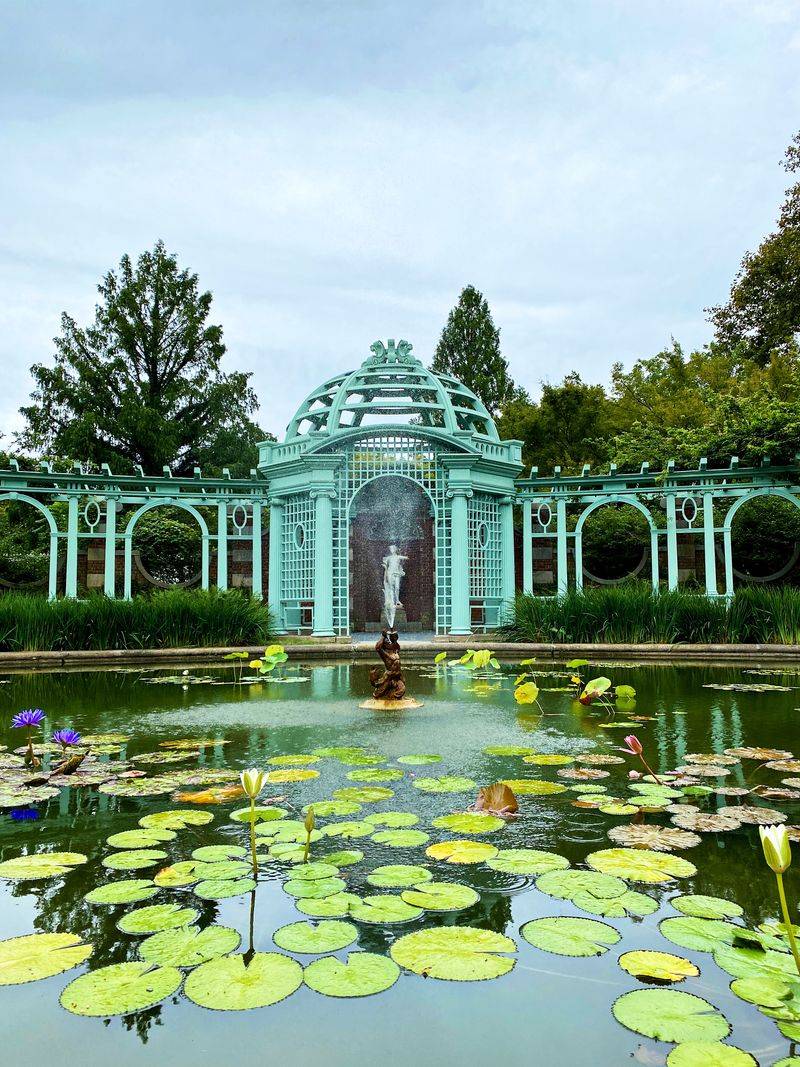 Old Westbury Gardens Greenhouse