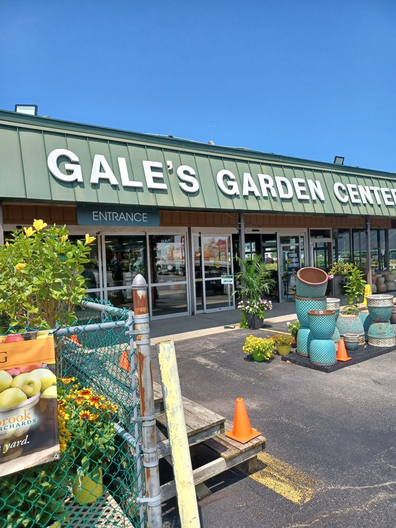 Gale’s Garden Center — Willoughby Hills, Ohio