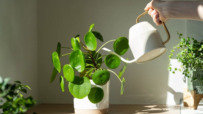 Reduce Watering Frequency During Winter Months