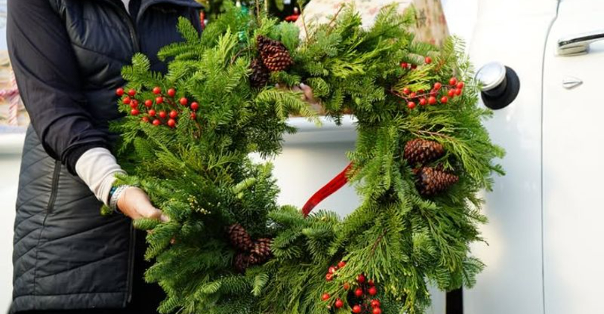 Wreaths (featured image)