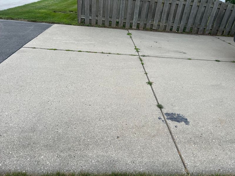 Brightening Weathered Concrete And Pavers