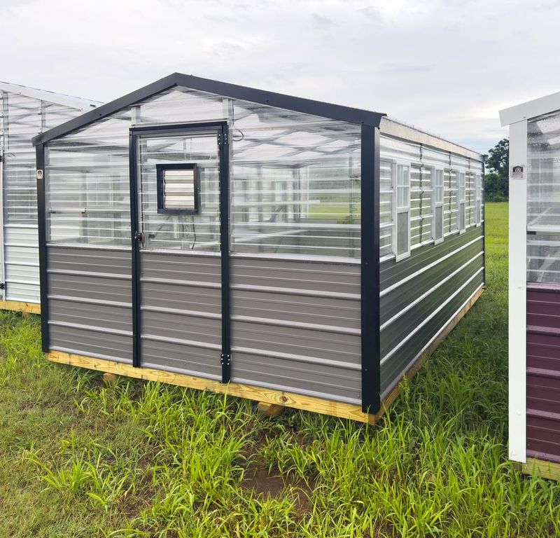 Hoop Houses Provide Portable Protection