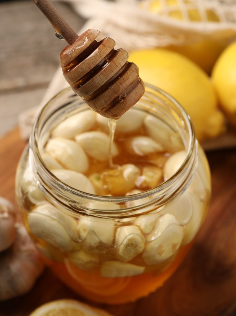 Immune-Supporting Winter Food