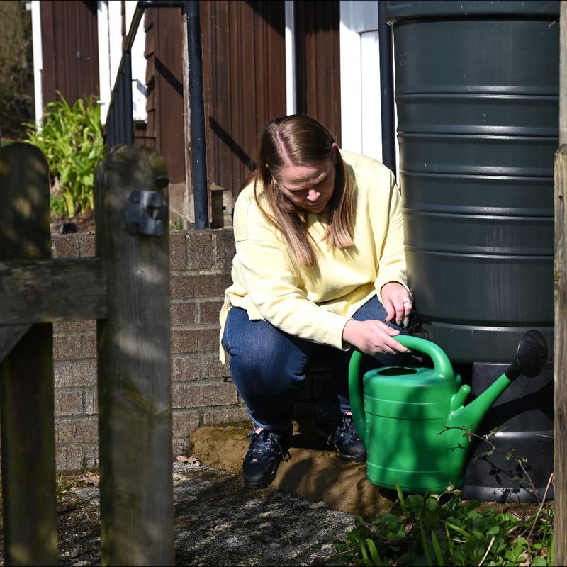 Collecting And Using Rainwater