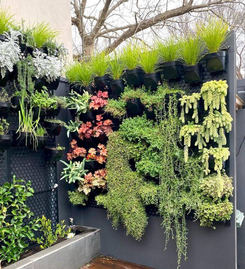 Vertical Garden Walls