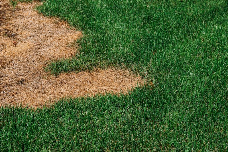 Poor Drainage Leads To Root Rot And Turf Decline