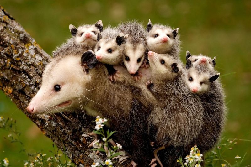 Educate Your Family About Opossums