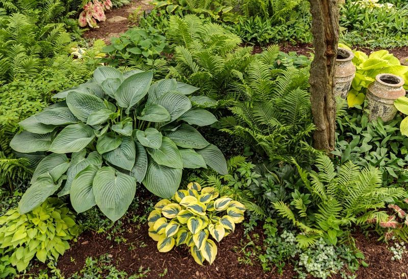 Incorporating Foliage for Extra Interest