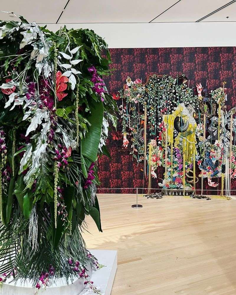 Seasonal Blooms Provide Year Round Visual Interest