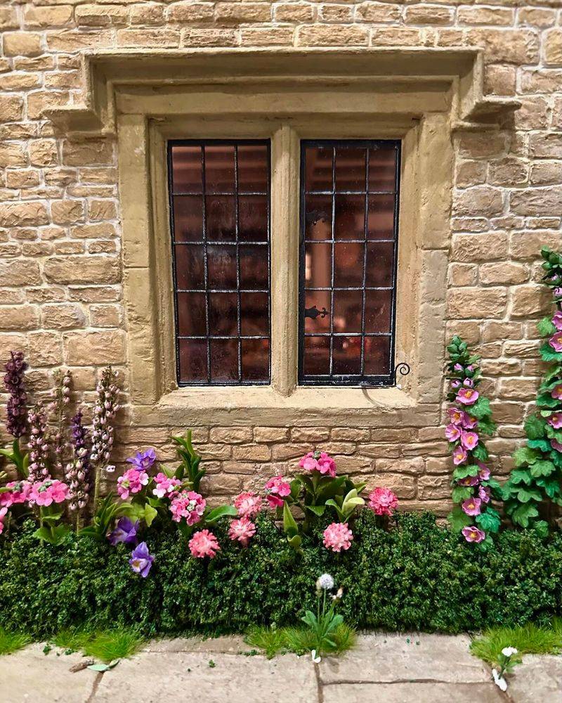 Cozy Window Seats Invite Relaxation