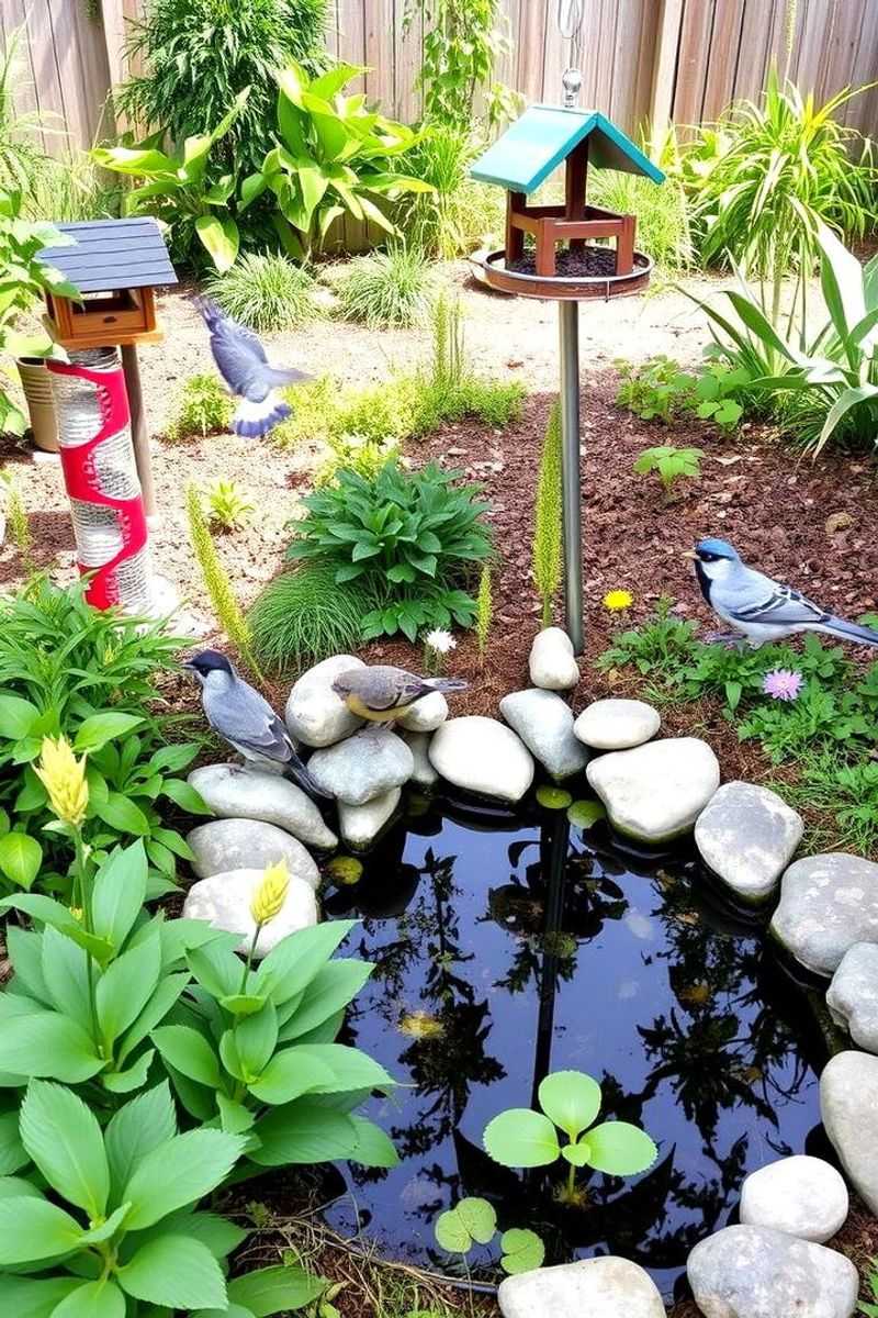 Supports Florida's Native Plant Ecosystems