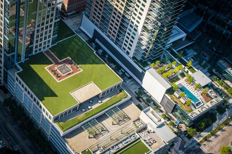 Reducing Urban Heat Island Effect In Major Cities