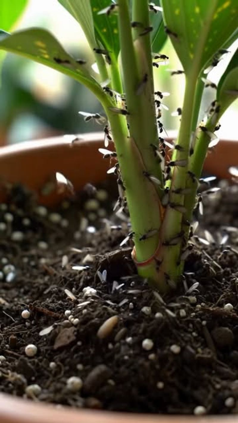 Winter Pests Hide in Old Soil Layers