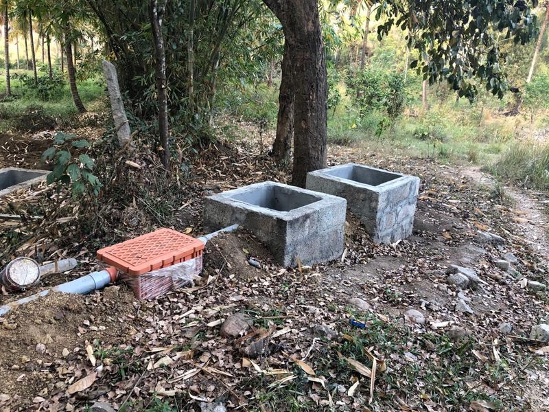 Greywater Irrigation Systems