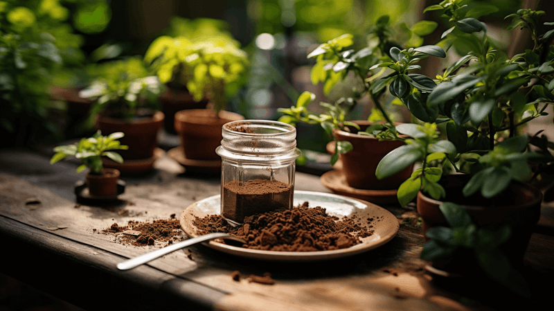 Balancing Alkaline Soil pH Levels Gradually