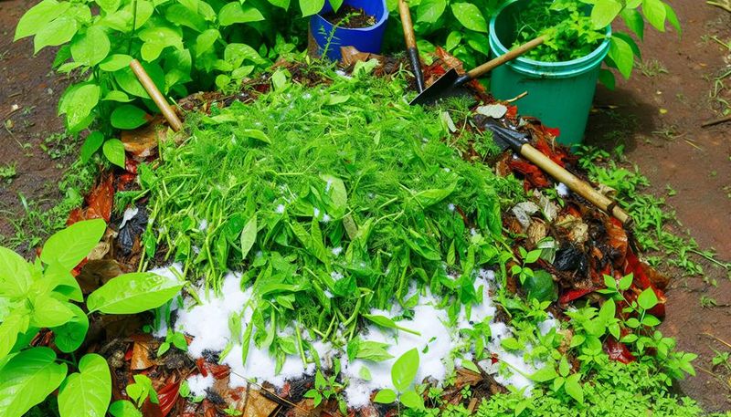 Neutralizes Compost Odors Quickly