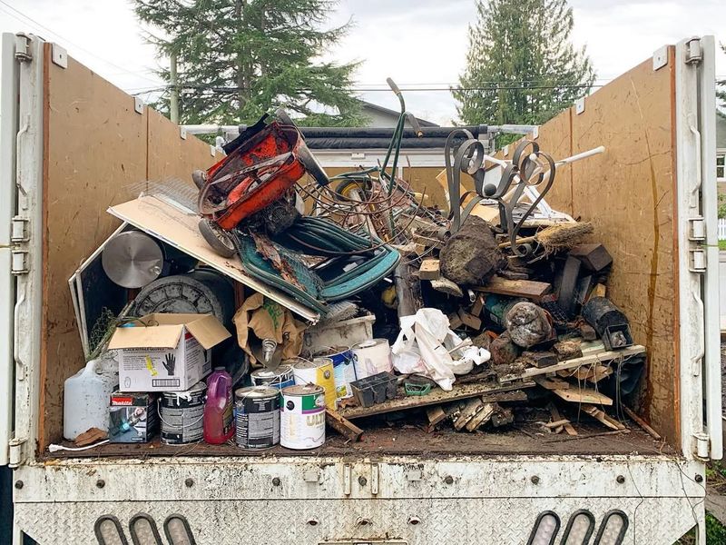 Junk Or Scrap Materials