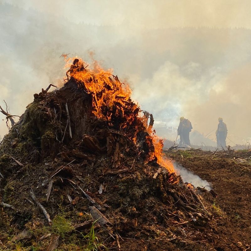 Weather Conditions Can Make Or Break Safe Burning