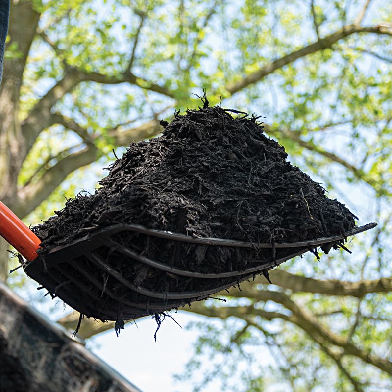 Mulching Fork Or Broad Fork