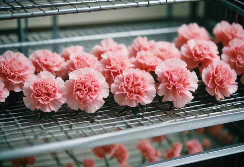 Using Low-Heat Oven Drying For Quick Results