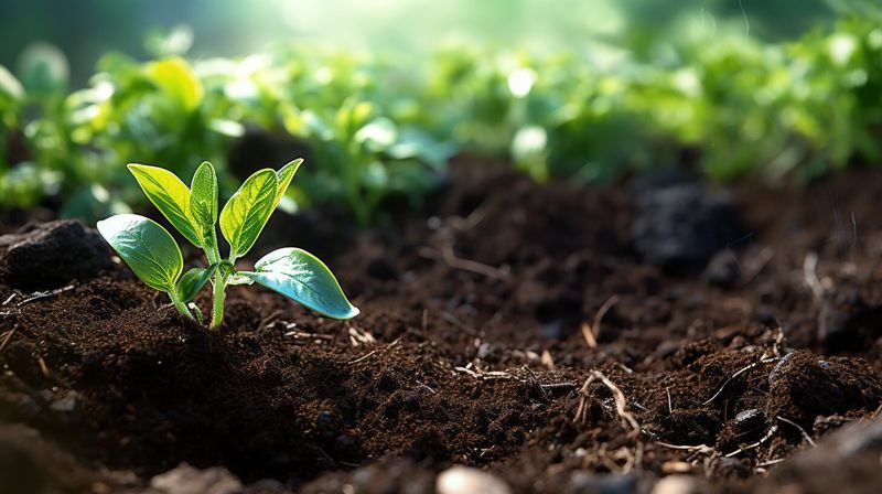 Natural Fungal Pathogen Suppression